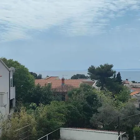 Apartament With A - C In Krk-insel Krk 54898