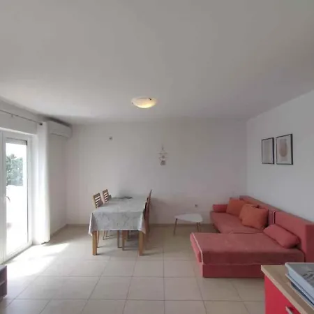Apartament With A - C In Krk-insel Krk 54898