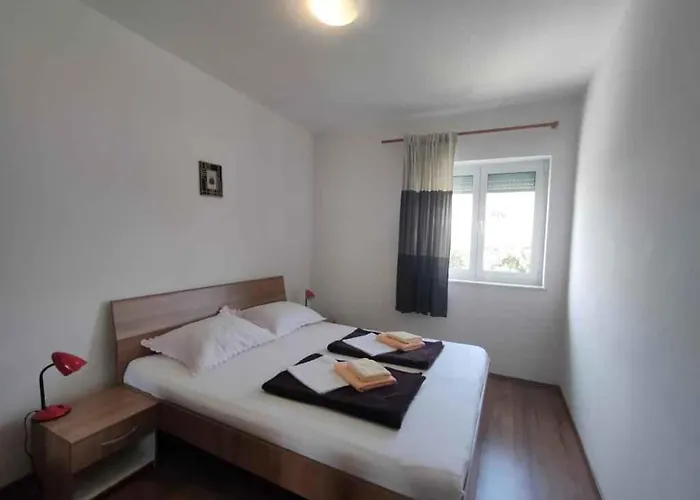 With A - C In Krk-insel Krk 54898