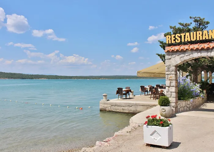 With A - C In Krk-insel Krk 54898 Appartement Krk Town